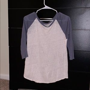 LOFT BASEBALL TEE